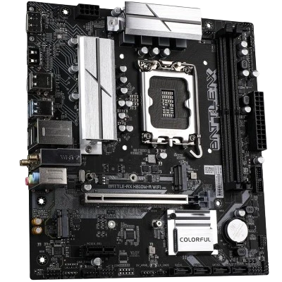 COLORFUL BATTLE-AX H810M-A WIFI V20 1