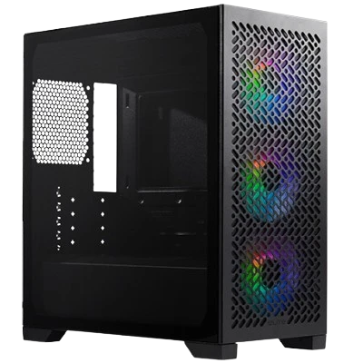 Cooler Master Elite 302 ARGB M-ATX PC Case