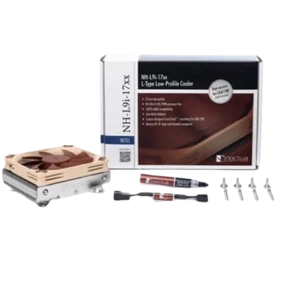 NOCTUA NH-L9i-17xx L-TYPE LOW-PROFILE CPU COOLER 1