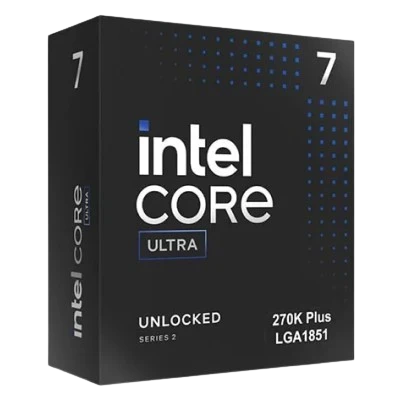 Intel® Core™ Ultra 7 processor 270K Plus 1