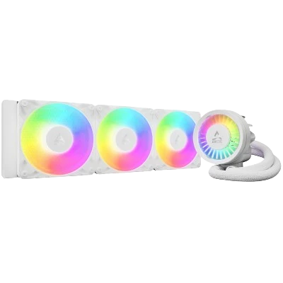 ARCTIC Liquid Freezer III Pro 360 A-RGB 360mm (WHITE)