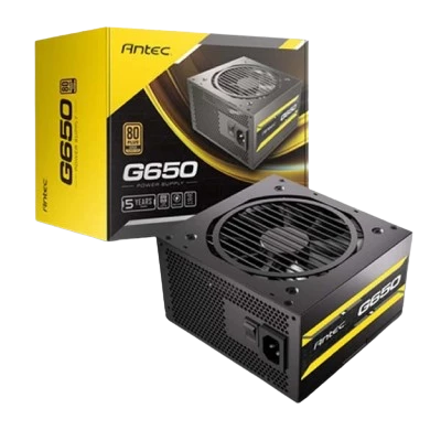 Antec G650-GB 80 Plus GOLD Semi Modular