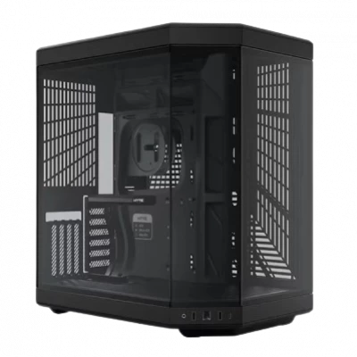 HYTE Y70 MID-TOWER PC CASE (BLACK)