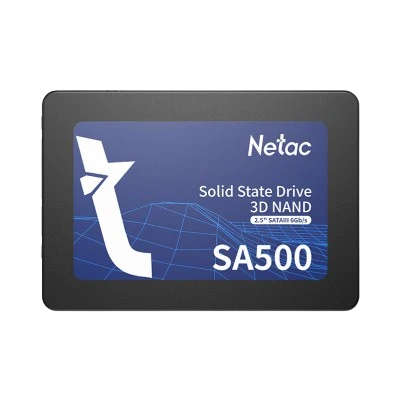 Netac SA500 Solid State Drive 2.5" SATA (240GB) 1