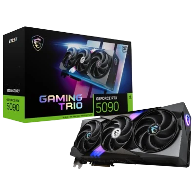 MSI GeForce RTX 5090 32G GAMING TRIO OC