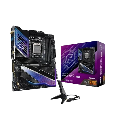 ASRock PHANTOM GAMING X870 NOVA WIFI