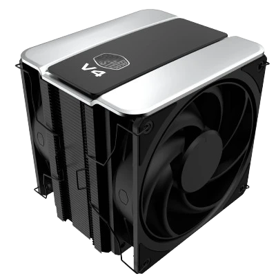 COOLER MASTER V4 ALPHA 3DHP BLACK 120mm CPU AIR COOLER