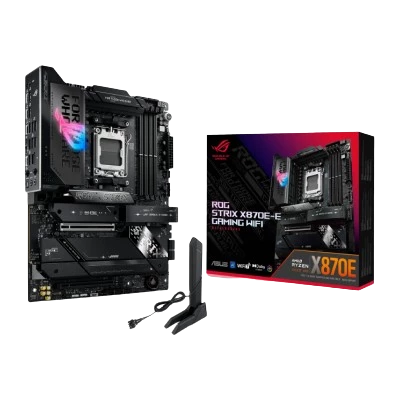 ASUS ROG STRIX X870E-E GAMING WIFI