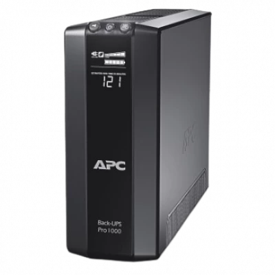 APC UPS BR1000G-IN (1000VA)