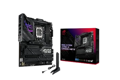 ASUS ROG STRIX Z790-E GAMING WIFI II