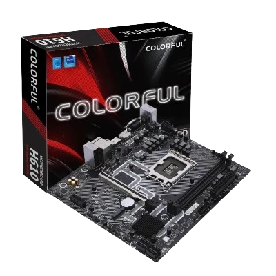 COLORFUL H610M-K M.2 V20 1