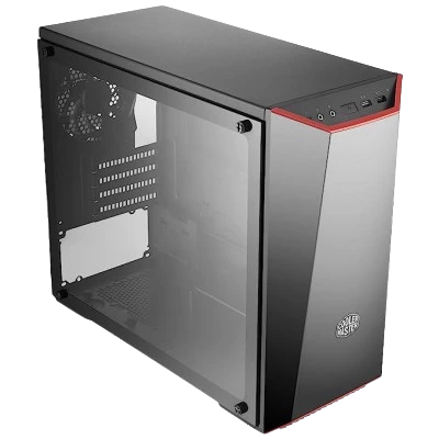 CoolerMaster MASTERBOX LITE 3.1 TG CoolerMaster MASTERBOX LITE 3.1 TG