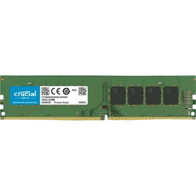 Crucial 16GB DDR4 3200 MHz Desktop CT16G4DFRA32A