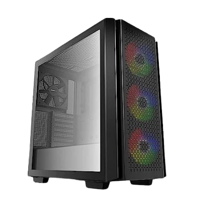 DEEPCOOL CG560 MID TOWER E-ATX