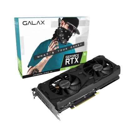 GALAX GeForce RTX 3060 (1-Click OC) 12GB GDDR6