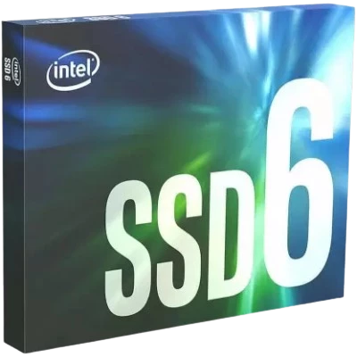 Intel 660p Series M.2 SSD (512GB)