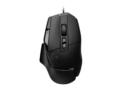 Logitech G502X WIRED MOUSE (BLACK)