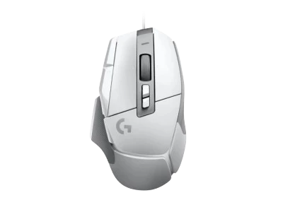 Logitech G502X WIRED MOUSE(WHITE)