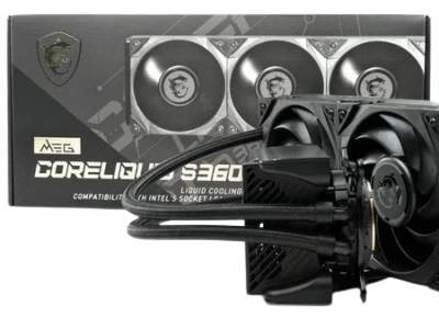 MSI MEG CORELIQUID S360 360mm