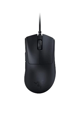 Razer DeathAdder V3 ULTRA-LIGHTWEIGHT Ergonomic WIRED Gaming Mouse (black)