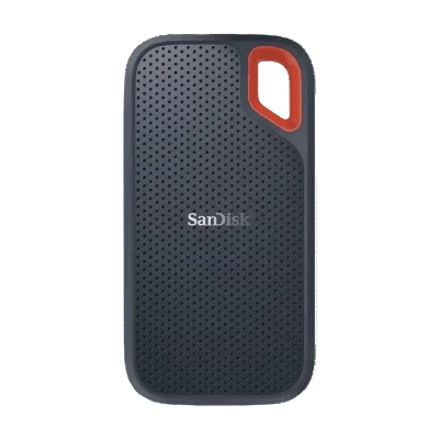 SANDISK EXTREME PORTABLE SSD (2TB)