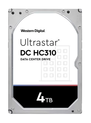 WD 4TB ULTRA STAR- DATA CENTER- 7200 RPM