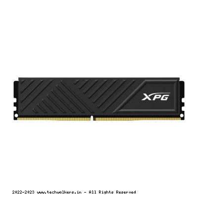 XPG ADATA GAMMIX D35 16GB 3200 MHz DDR4 DESKTOP MEMOREY (AX4U320016G16A-SBKD35)