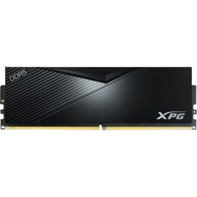 XPG ADATA Lancer 16GB DDR5 5200 MHz Desktop Memory (AX5U5200C3816G-BLABK)