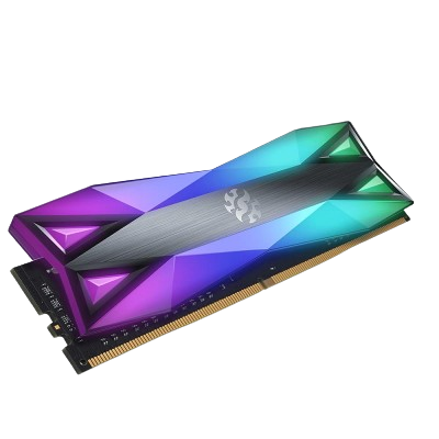 XPG ADATA SPECTRIX D60G (AX4U320016G16A-ST60)16GB DDR4 3200MHz RGB