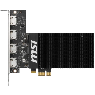 MSI GT 710 2GD3H 4HDMI 02 TW Product Gallery MSI GT 710 2GD3H 4HDMI 02 TW Product Gallery