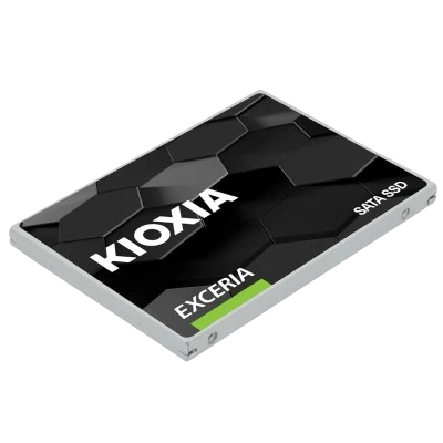 KIOXIA EXCERIA SATA SSD (480GB) 1