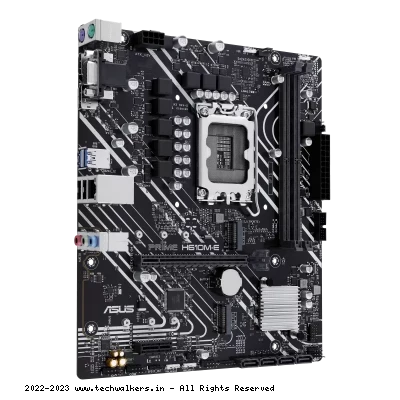 ASUS PRIME H610M-E 1