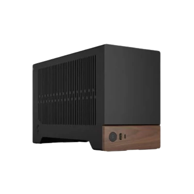 Fractal Design Terra (M-ITX) Mini Tower Cabinet BLK (FD-C-TER1N-01) 1