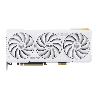 ASUS TUF Gaming GeForce RTX 4070 Ti SUPER BTF White OC Edition 16GB GDDR6X 1