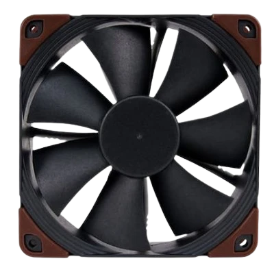 NOCTUA NF-F12 industrialPPC-3000 PWM 120mm industrial fan (PACK OF 1) 2
