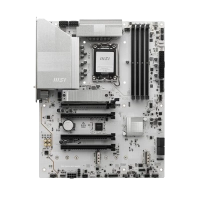 MSI PRO Z890-S WIFI WHITE 1