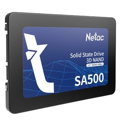 Netac SA500 Solid State Drive 2.5" SATA (240GB) 2