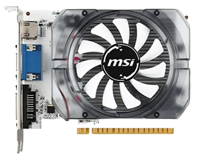 MSI GeForce GT 730 N730-4GD3V2 1