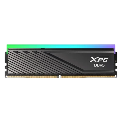 XPG ADATA LANCER BLADE RGB 32GB DDR5 6000 MHz DESKTOP MEMOREY (AX5U6000C3032G-SLABRBK)BLACK 1