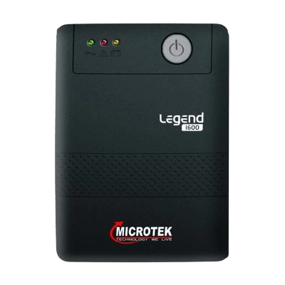 MICROTEK LEGEND 1600VA UPS 1