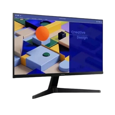 SAMSUNG ESSENTIAL MONITOR S3 (LS24C334GAWXXL) 24" 1