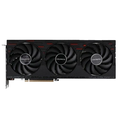 COLORFUL GEFORCE RTX 5070 GAMING 12GB-V (BLACK) 1