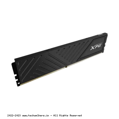 XPG ADATA GAMMIX D35 16GB 3200 MHz DDR4 DESKTOP MEMOREY (AX4U320016G16A-SBKD35) 1