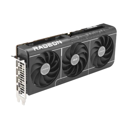 ASUS Prime Radeon RX 9070 OC Edition 16GB GDDR6 1