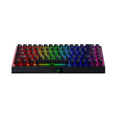 Razer BlackWidow V3 Mini HyperSpeed - Yellow Switch 65% WIRELESS MECHANICAL GAMING KEYBOARD 1