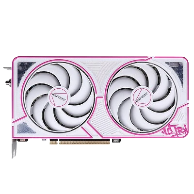 iGame GeForce RTX 5060 Ti Ultra W DUO OC 8GB-V (WHITE) 1