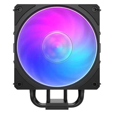 COOLER MASTER HYPER 212 3DHP BLACK ARGB 120mm CPU AIR COOLER 1