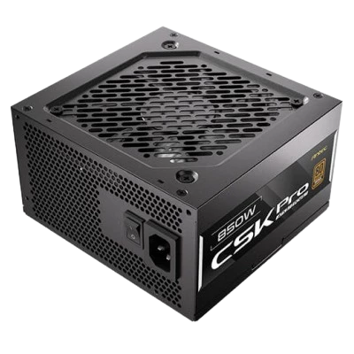 ANTEC CSK PRO 850W ATX3.1 80 PLUS BRONZE SEMI-MODULAR 1