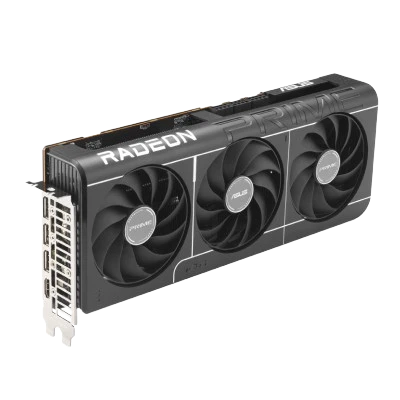 ASUS Prime Radeon RX 9070 XT OC Edition 16GB GDDR6 1