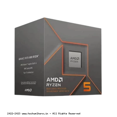 AMD Ryzen 5 8500G 1